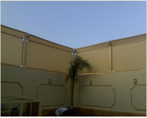 مظلات وسواتر مكة جدة